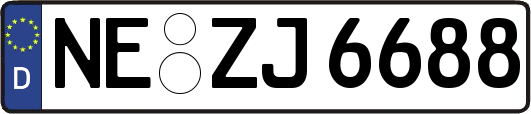 NE-ZJ6688