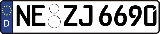 NE-ZJ6690