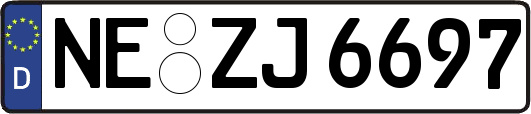 NE-ZJ6697