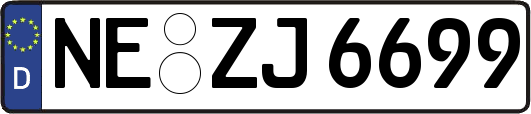 NE-ZJ6699