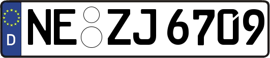 NE-ZJ6709