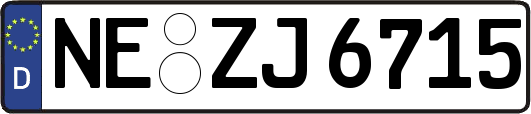 NE-ZJ6715