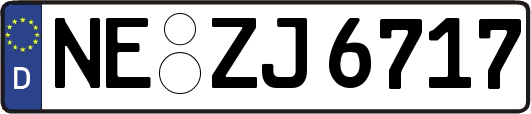 NE-ZJ6717