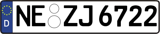 NE-ZJ6722