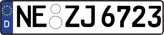 NE-ZJ6723