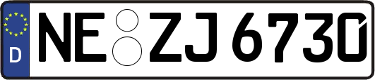 NE-ZJ6730