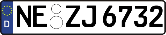 NE-ZJ6732