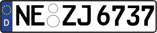 NE-ZJ6737