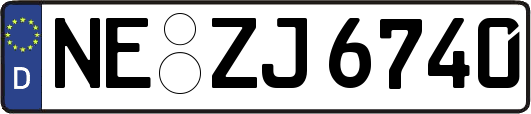 NE-ZJ6740