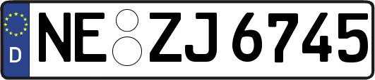 NE-ZJ6745
