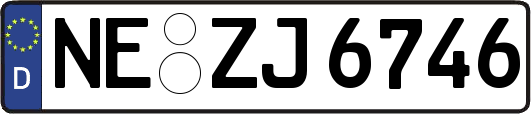 NE-ZJ6746