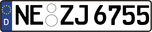 NE-ZJ6755