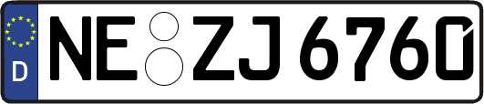 NE-ZJ6760