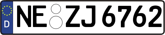NE-ZJ6762