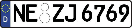 NE-ZJ6769