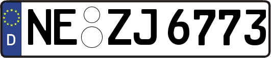 NE-ZJ6773