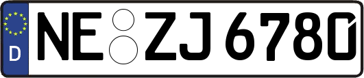 NE-ZJ6780