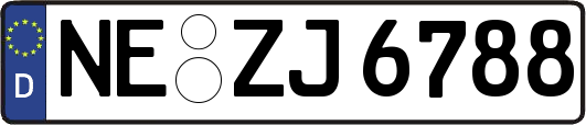 NE-ZJ6788