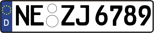 NE-ZJ6789