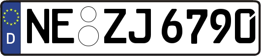 NE-ZJ6790