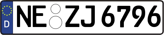 NE-ZJ6796
