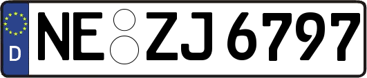 NE-ZJ6797