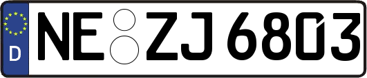 NE-ZJ6803