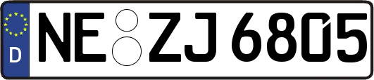 NE-ZJ6805