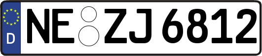 NE-ZJ6812