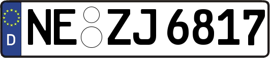 NE-ZJ6817