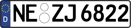 NE-ZJ6822