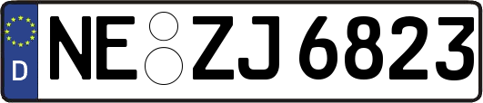 NE-ZJ6823