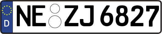 NE-ZJ6827