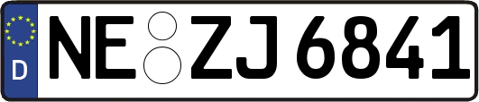 NE-ZJ6841