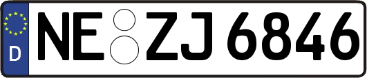 NE-ZJ6846