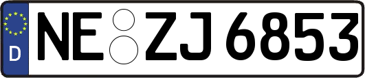 NE-ZJ6853