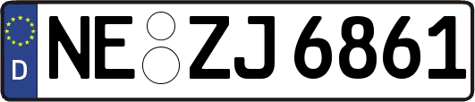 NE-ZJ6861