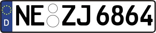 NE-ZJ6864