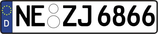 NE-ZJ6866