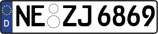 NE-ZJ6869
