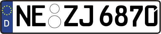 NE-ZJ6870