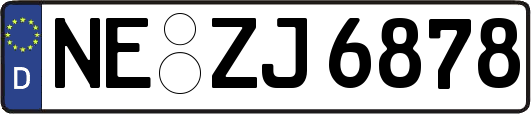 NE-ZJ6878