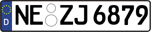 NE-ZJ6879
