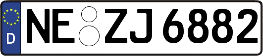 NE-ZJ6882