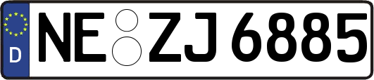 NE-ZJ6885