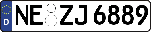 NE-ZJ6889