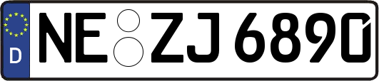 NE-ZJ6890