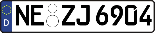 NE-ZJ6904