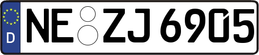 NE-ZJ6905