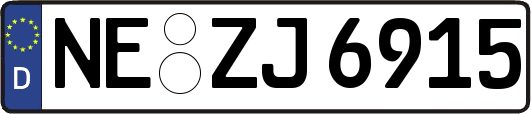 NE-ZJ6915